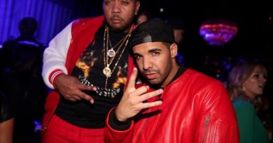 Timbaland, Drake - Say Something