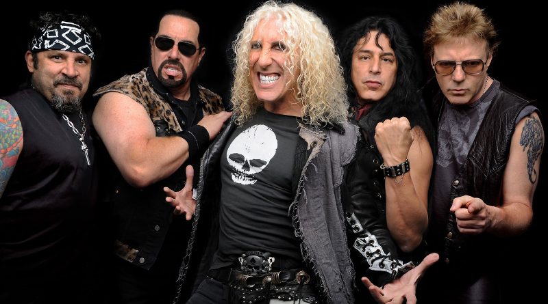 Twisted Sister - Day of the Rocker