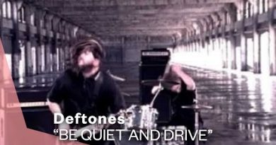 Deftones - Be Quiet and Drive (Far Away)
