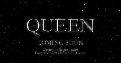 Queen - Coming Soon