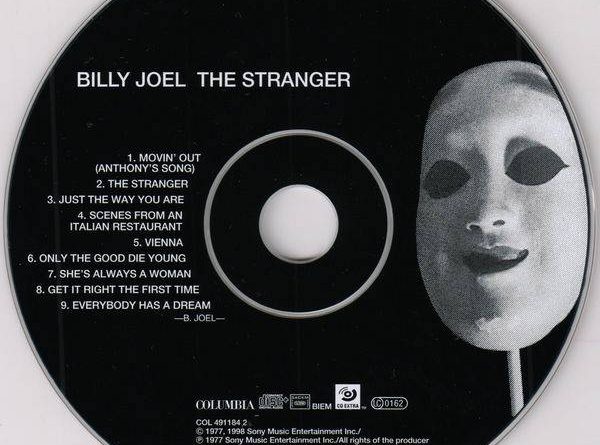 Billy Joel - The Stranger