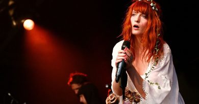 Florence + The Machine - Big God