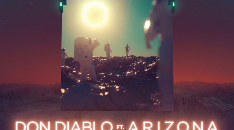 Don Diablo ft. A R I Z O N A - Take Her Place