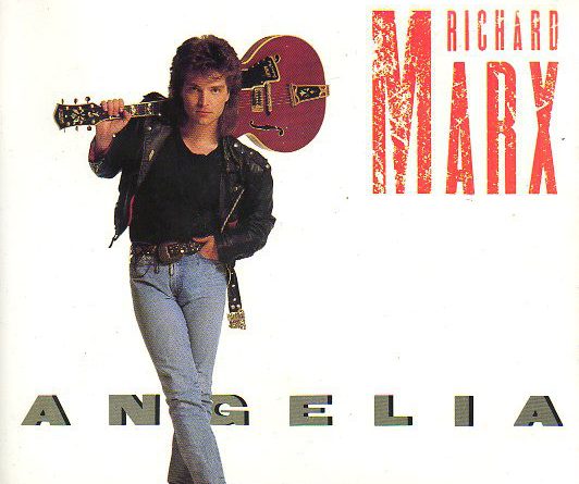 Richard Marx - Angelia