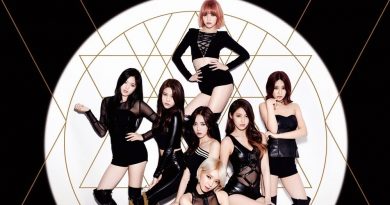 AOA - Just The Two Of Us Japanese Version