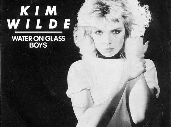Kim Wilde - Water On Glass