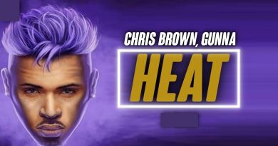 Chris Brown, Gunna - Heat