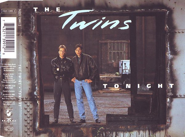 The Twins - Tonight