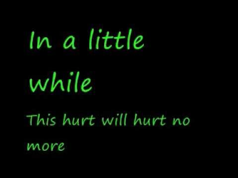 U2 - In A Little While