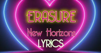 Erasure - New Horizons
