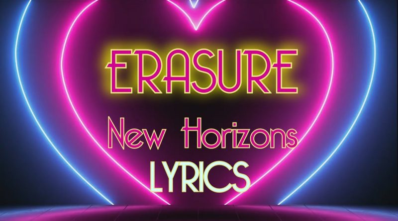 Erasure - New Horizons