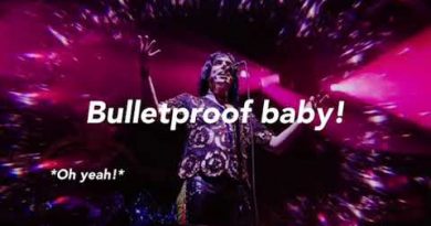 The Struts - Bulletproof Baby