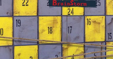 BrainStorm - Контакты