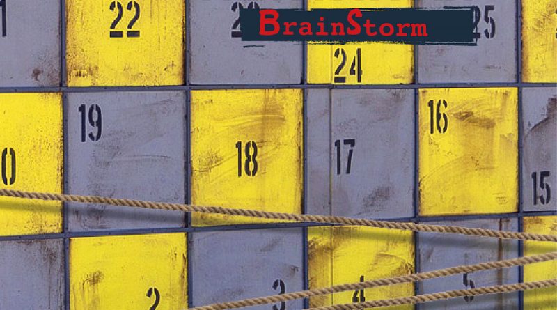 BrainStorm - Контакты