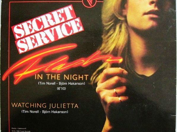 Secret Service - Flash In the Night
