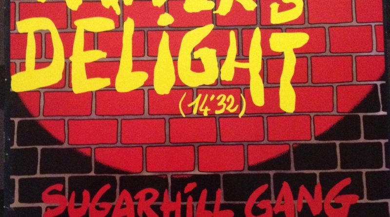 The Sugarhill Gang - Rappers Delight