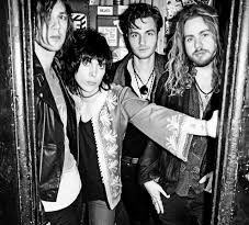 The Struts - In Love With A Camera