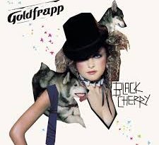 Goldfrapp - Crystalline Green