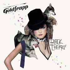 Goldfrapp - Crystalline Green