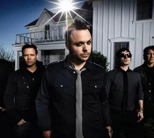 Blue October - Time Changes Everything