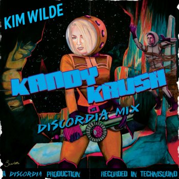 Kim Wilde - Kandy Krush
