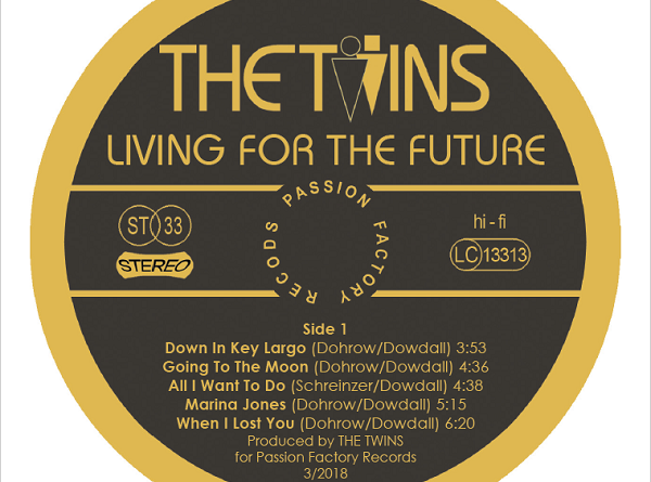 The Twins - Down in Key Largo