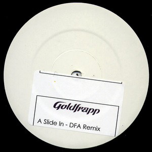 Goldfrapp - Slide In