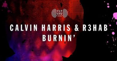 Burnin Calvin Harris, R3HAB