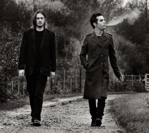 Blackfield - Kissed By The Devil