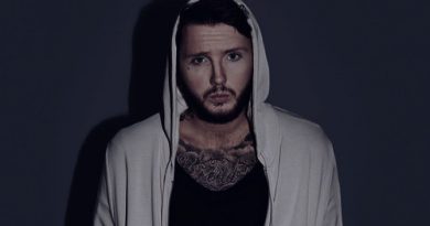 James Arthur - Safe Inside