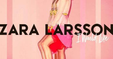 Zara Larsson - I Would Like