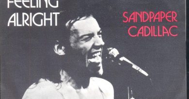 Joe Cocker - Sandpaper Cadillac