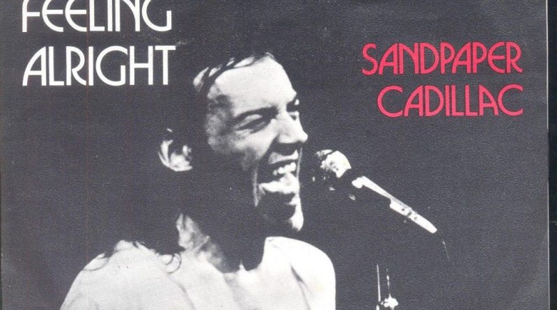 Joe Cocker - Sandpaper Cadillac
