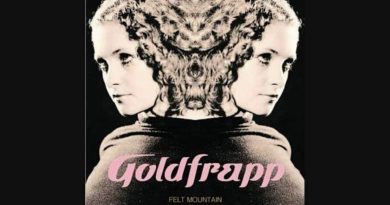 Goldfrapp - Physical