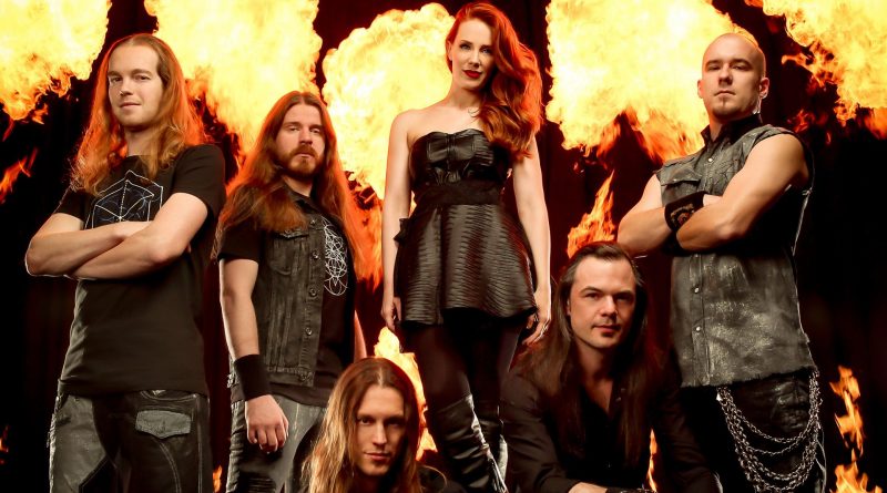 Epica - Burn to a Cinder