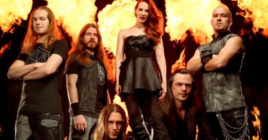 Epica - Tear Down Your Walls
