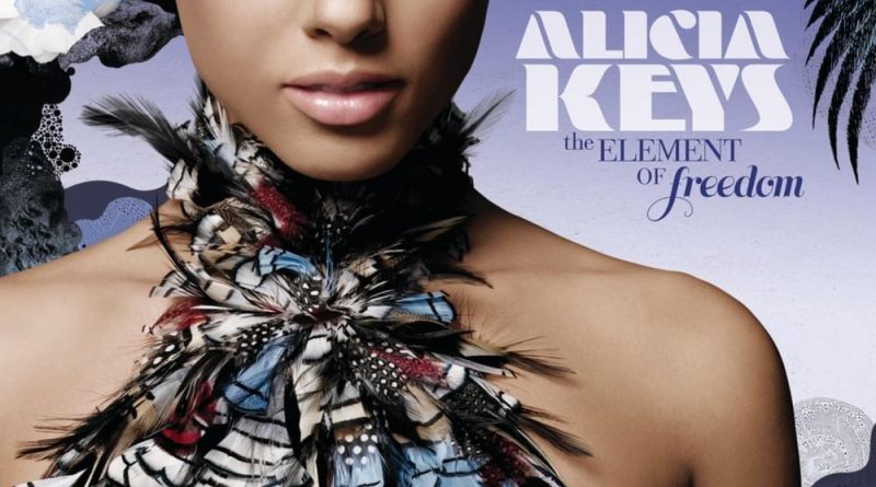 Alicia Keys - Love Is My Disease