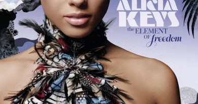 Alicia Keys - That's How Strong My Love Is