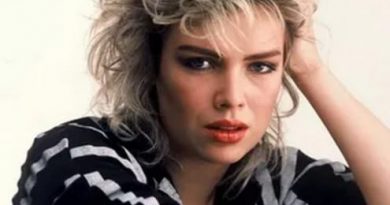 Kim Wilde - The Second Time