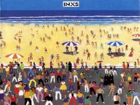 INXS - On A Bus