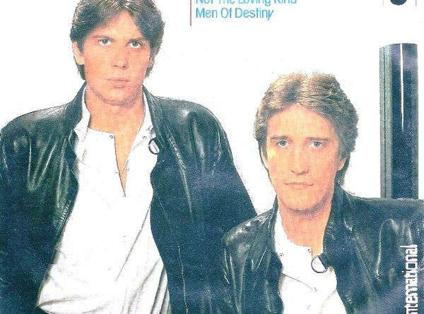 The Twins - Men Of Destiny