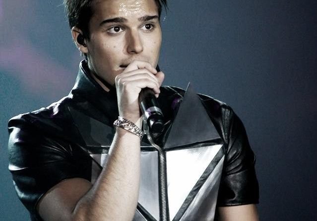 Eric Saade - Someone New