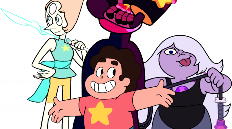 Steven Universe, Rebecca Sugar, aivi & surasshu, Emily King, Roger Hicks, Edwin Rhodes - Being Human [From Steven Universe Future