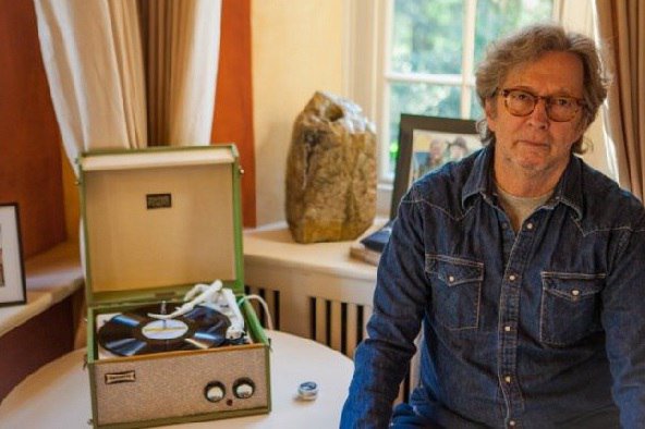Eric Clapton - Rocking Chair