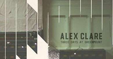 Alex Clare - Love Can Heal