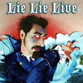 Serj tankian - Lie Lie Lie