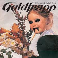 Goldfrapp - Boys Will Be Boys