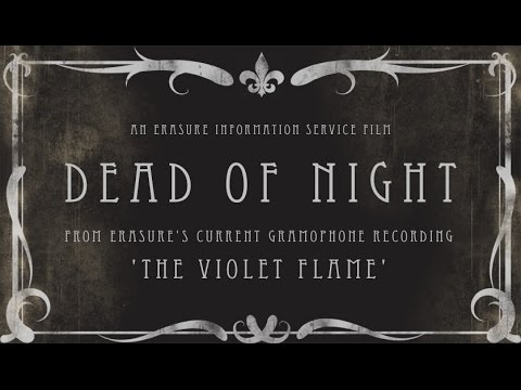 Erasure - Dead Of Night