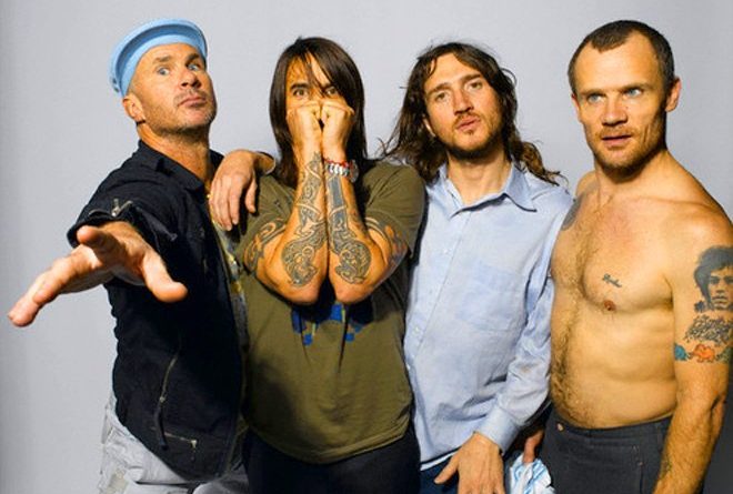 Red Hot Chili Peppers - Savior