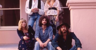 Fleetwood Mac - Just Crazy Love